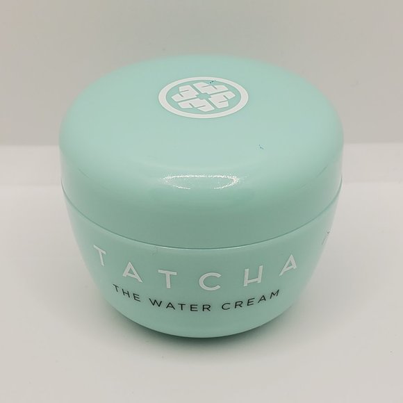 Tatcha Other - 🌴5/$50 Tatcha The Water Cream Lightweight Pore Refining Moisturizer .34 oz